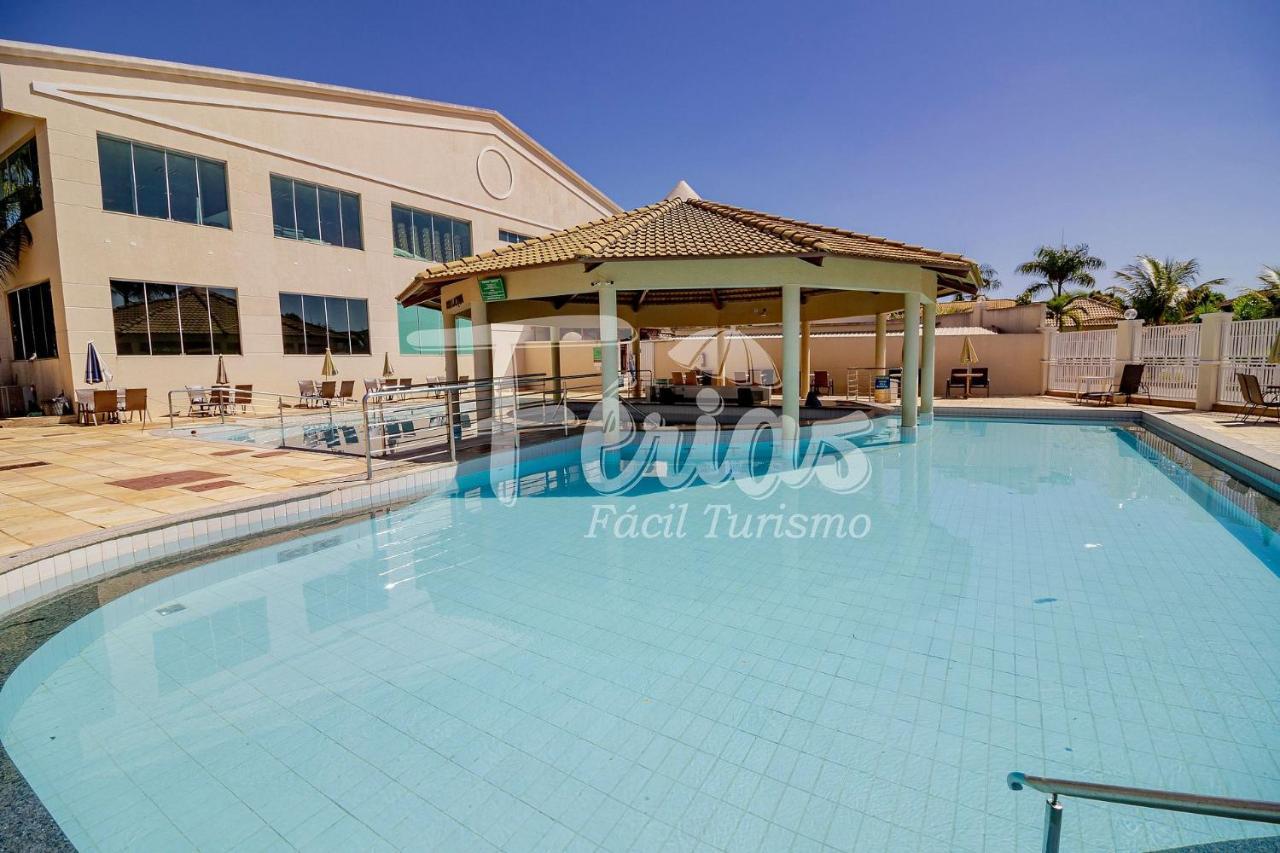 L'Acqua Diroma III Apartamento Caldas Novas Exterior foto